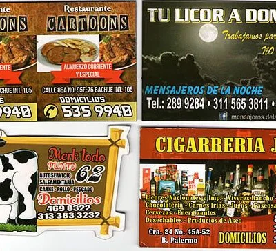 Publicidad en magnéticos - Almanaques y Calendarios